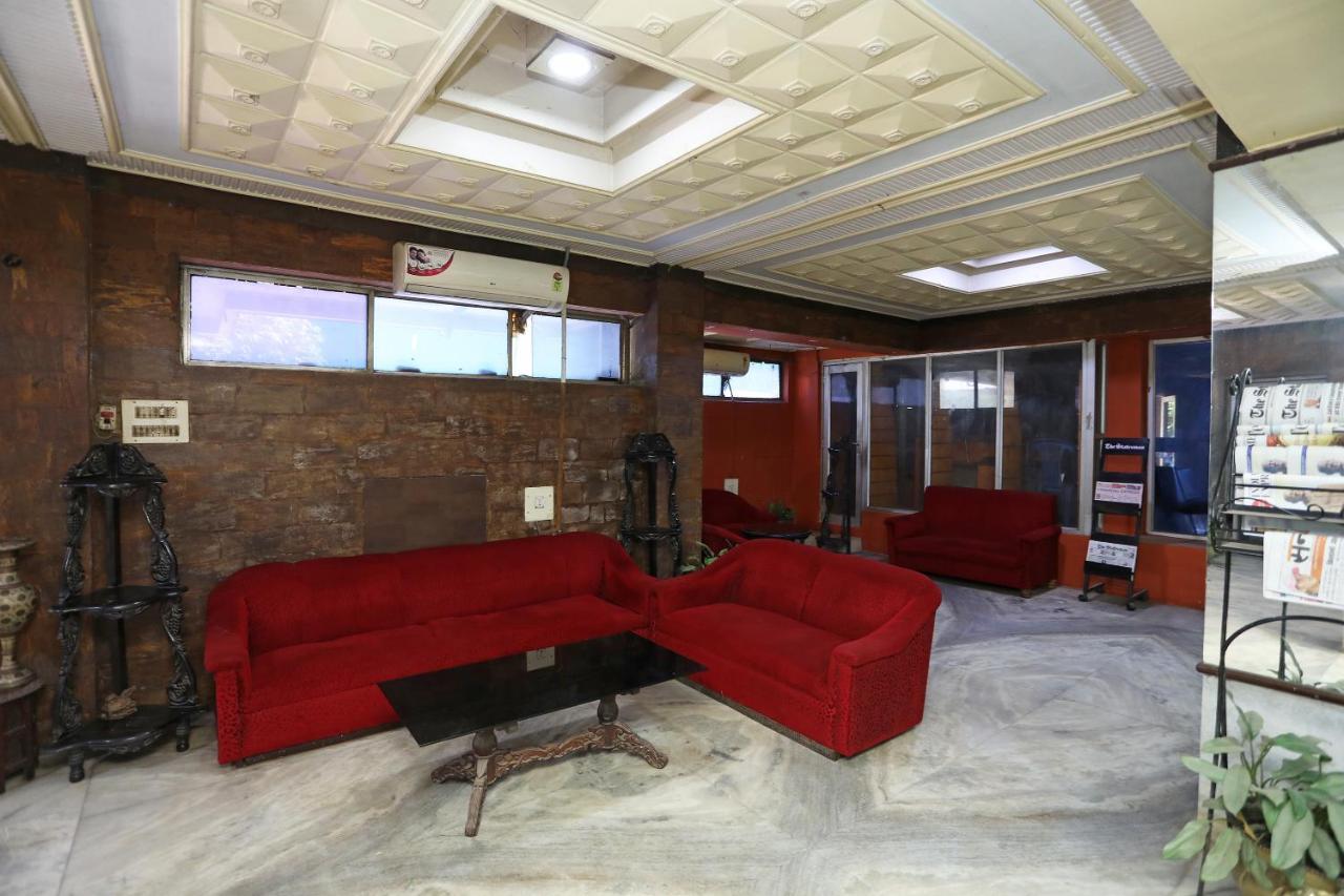 Hotel Keshari Μπουμπάνεσβαρ Εξωτερικό φωτογραφία