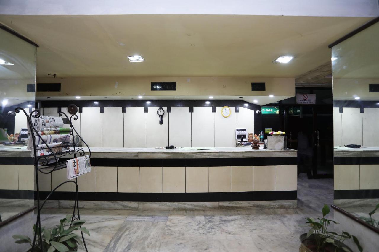 Hotel Keshari Μπουμπάνεσβαρ Εξωτερικό φωτογραφία