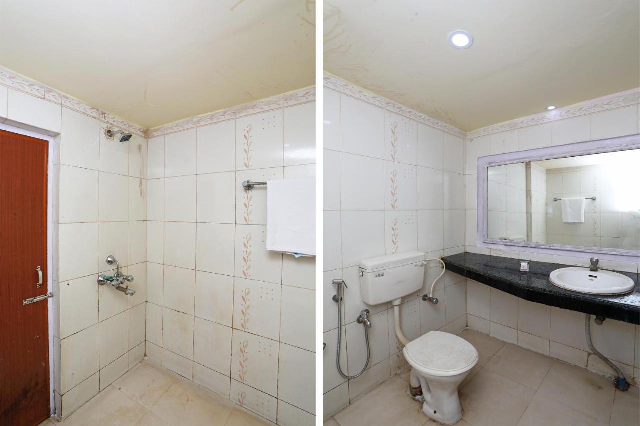Hotel Keshari Μπουμπάνεσβαρ Εξωτερικό φωτογραφία