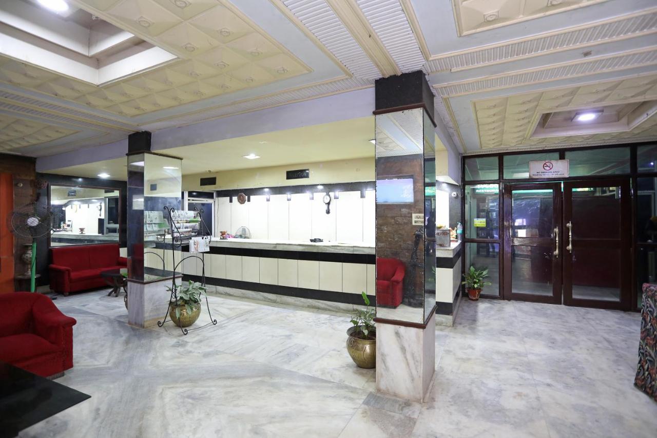 Hotel Keshari Μπουμπάνεσβαρ Εξωτερικό φωτογραφία