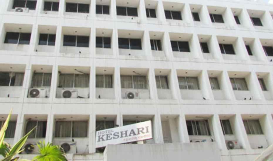 Hotel Keshari Μπουμπάνεσβαρ Εξωτερικό φωτογραφία