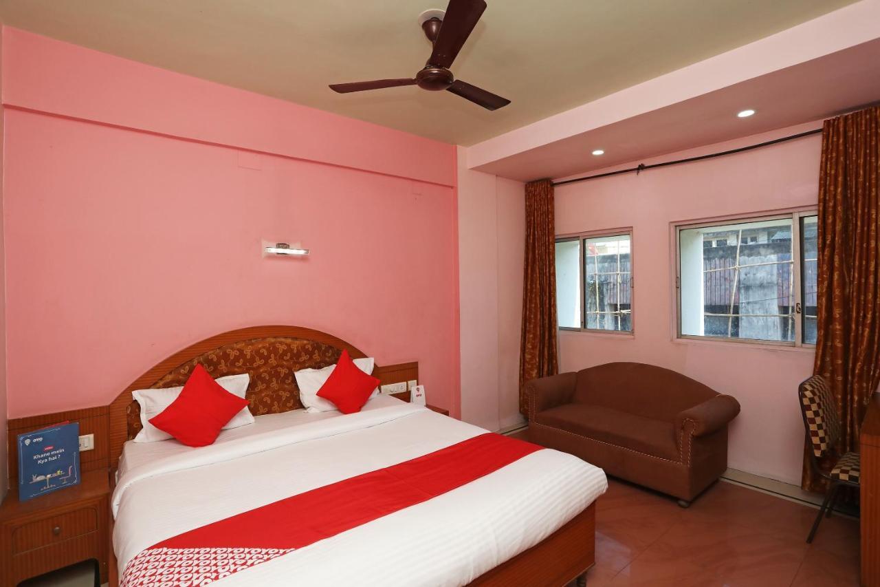 Hotel Keshari Μπουμπάνεσβαρ Εξωτερικό φωτογραφία